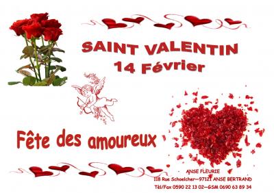 Saint valentin a4